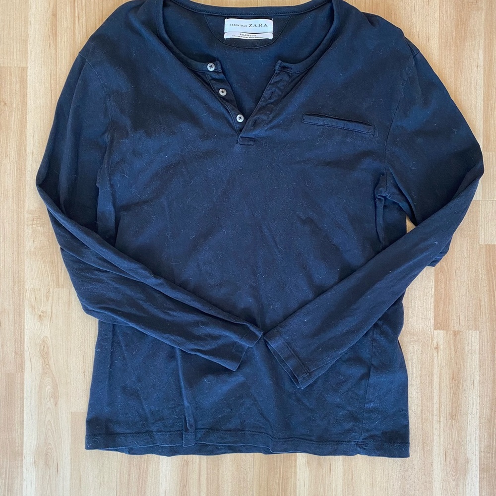 Zara shirt